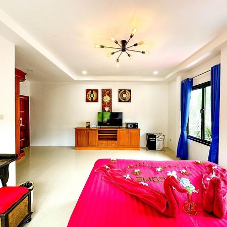 Amara Beach Resort Koh Phangan Хаад Яо Экстерьер фото