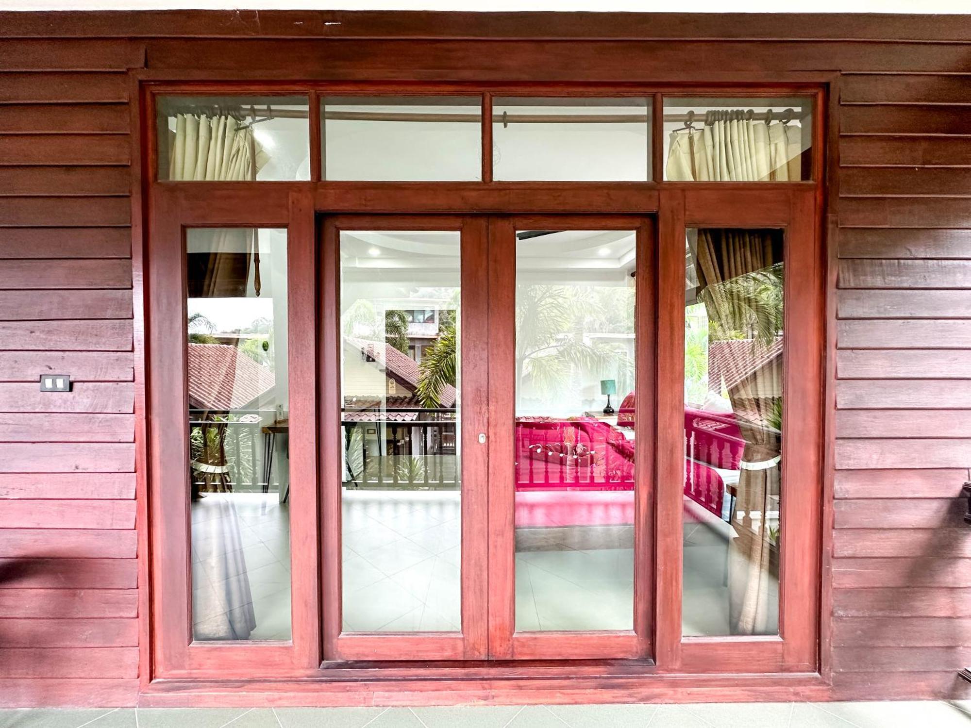 Amara Beach Resort Koh Phangan Хаад Яо Экстерьер фото