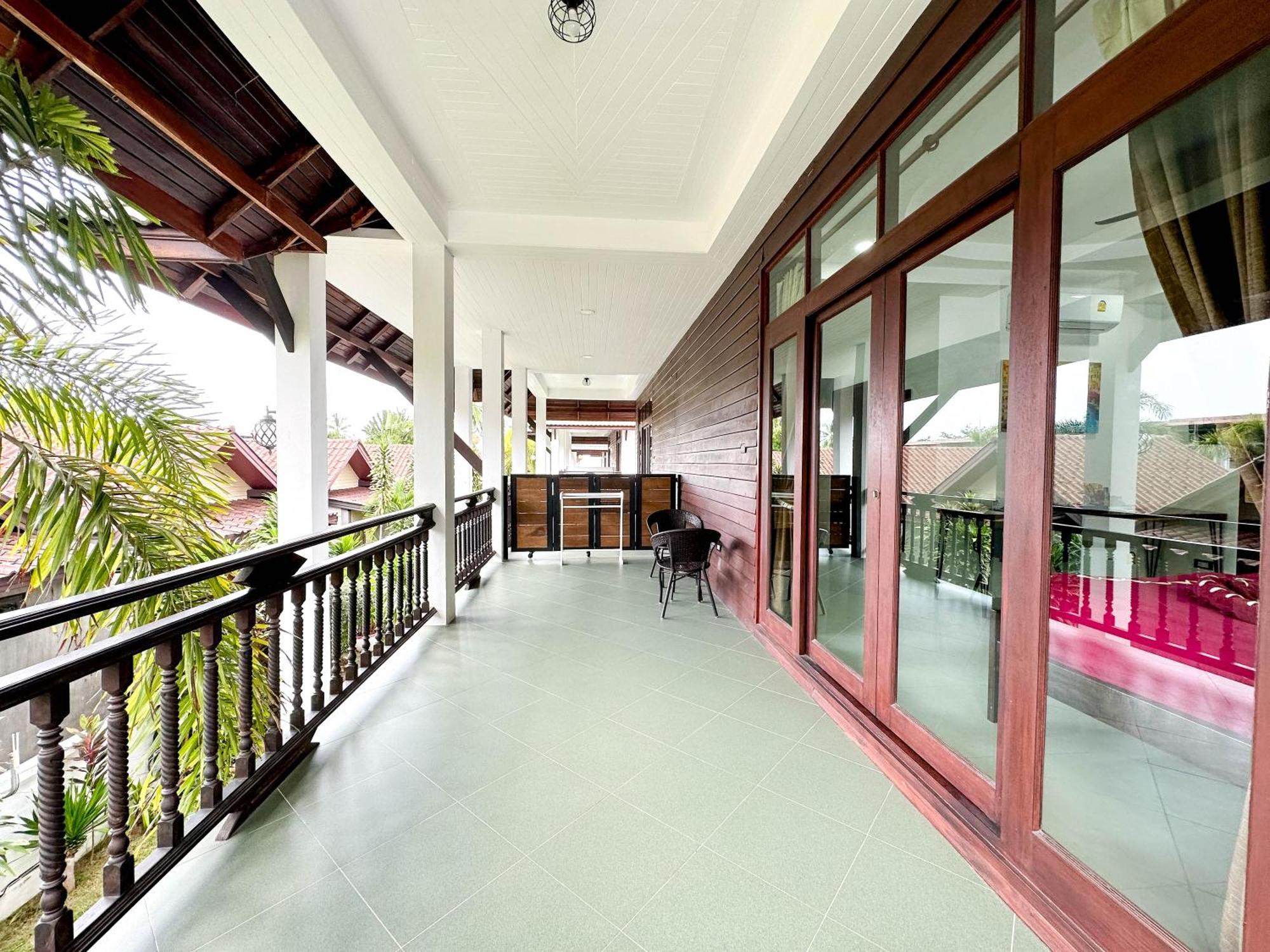 Amara Beach Resort Koh Phangan Хаад Яо Экстерьер фото