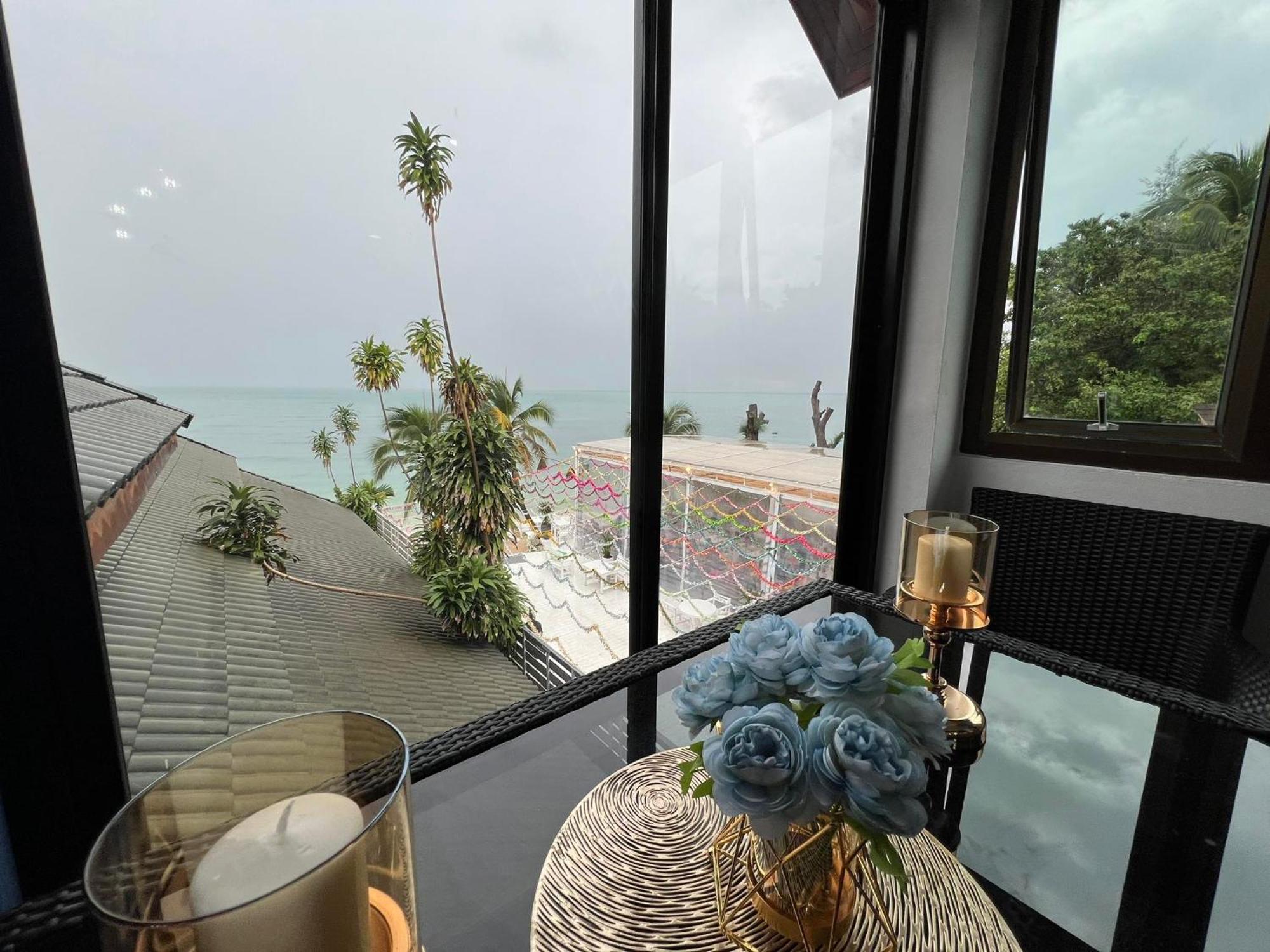 Amara Beach Resort Koh Phangan Хаад Яо Экстерьер фото