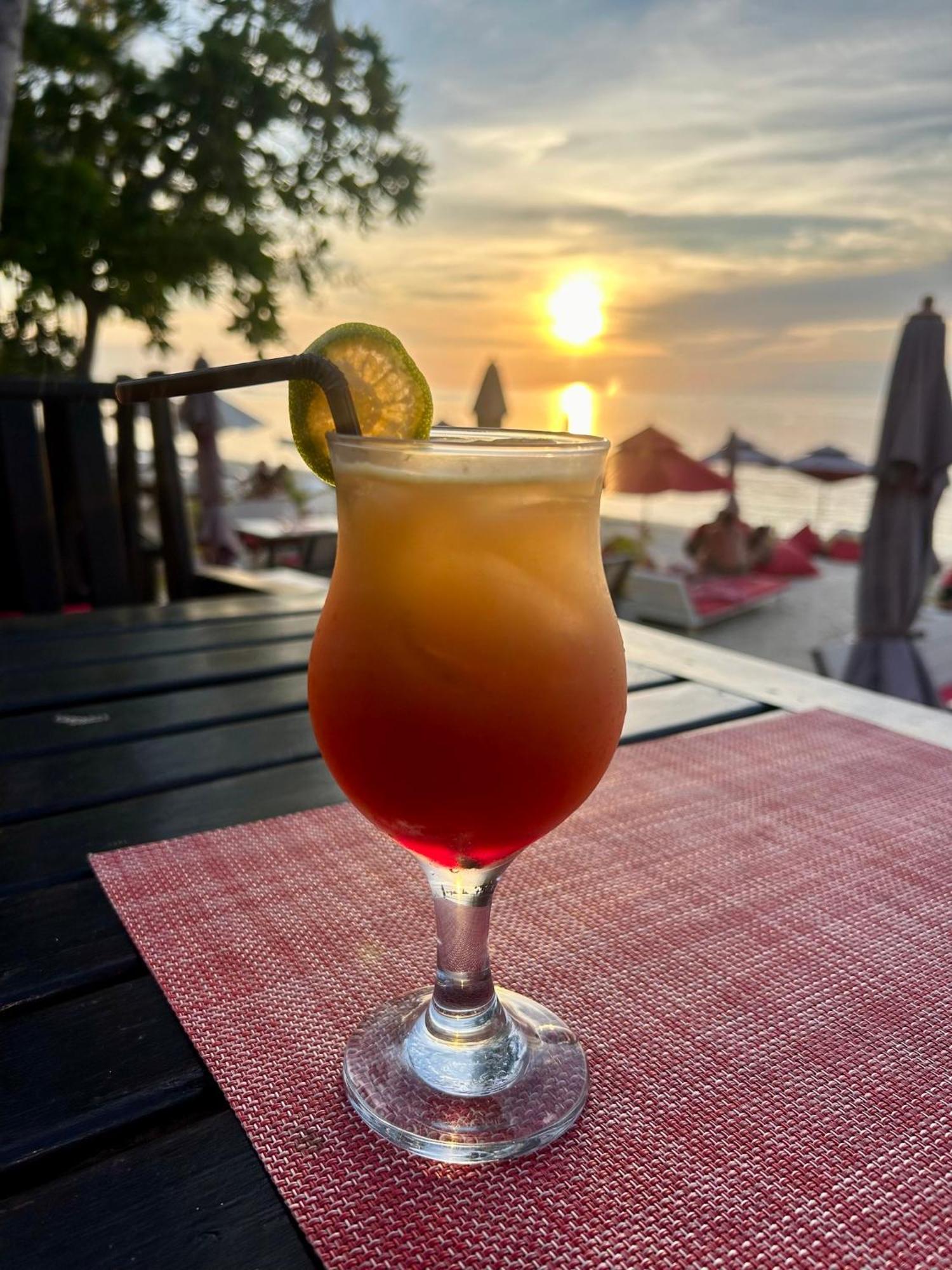 Amara Beach Resort Koh Phangan Хаад Яо Экстерьер фото
