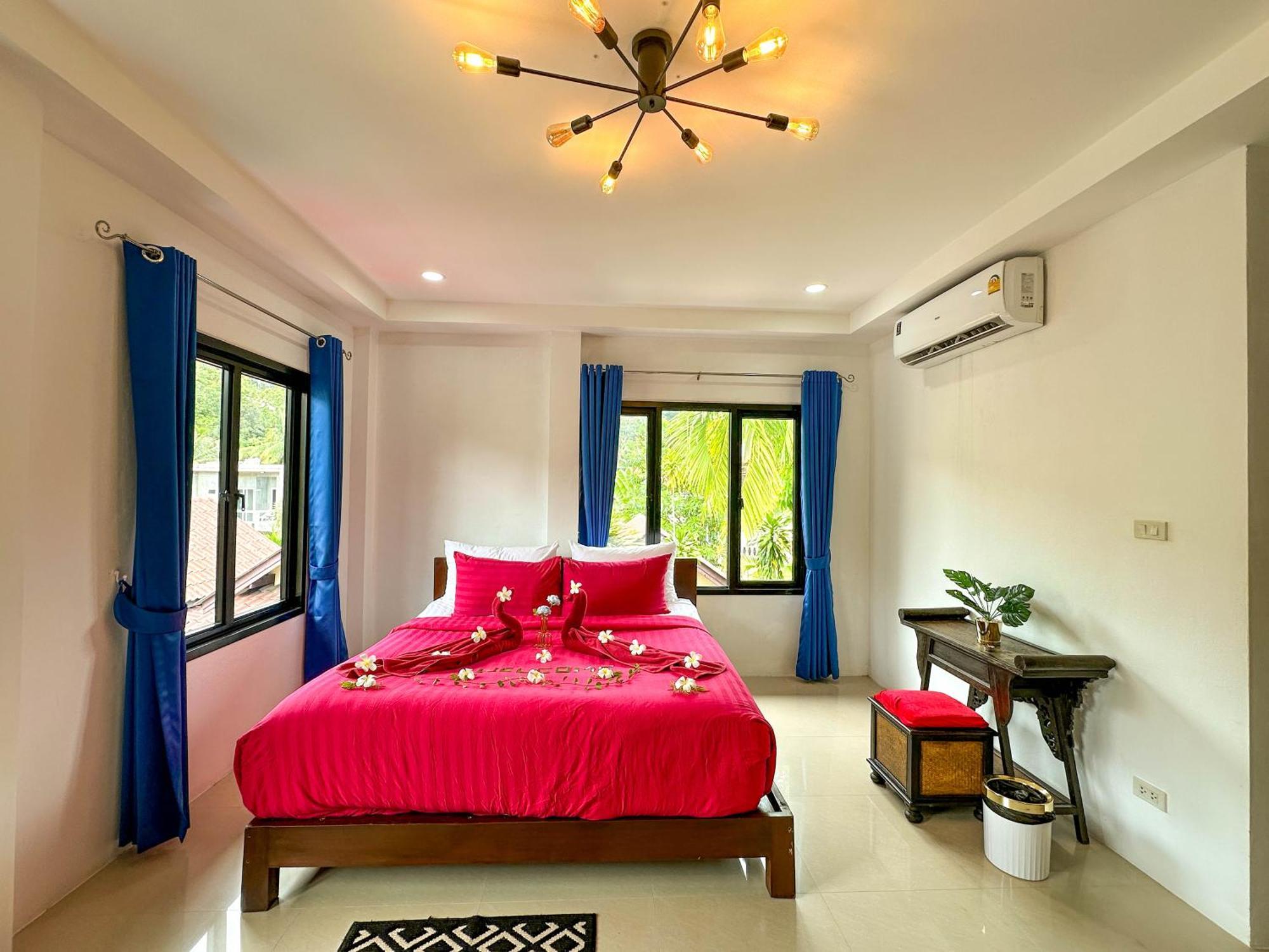 Amara Beach Resort Koh Phangan Хаад Яо Экстерьер фото